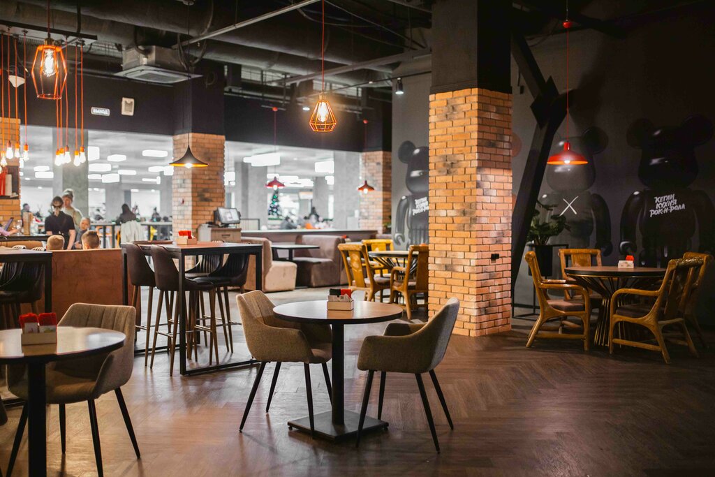 Кафе Brooklyn Bowl, Ижевск, улица Баранова - Меню и отзывы о ресторане
