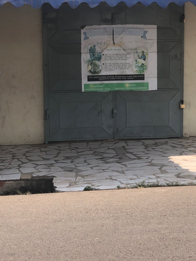 Orphanage Vision Home, Accra, photo