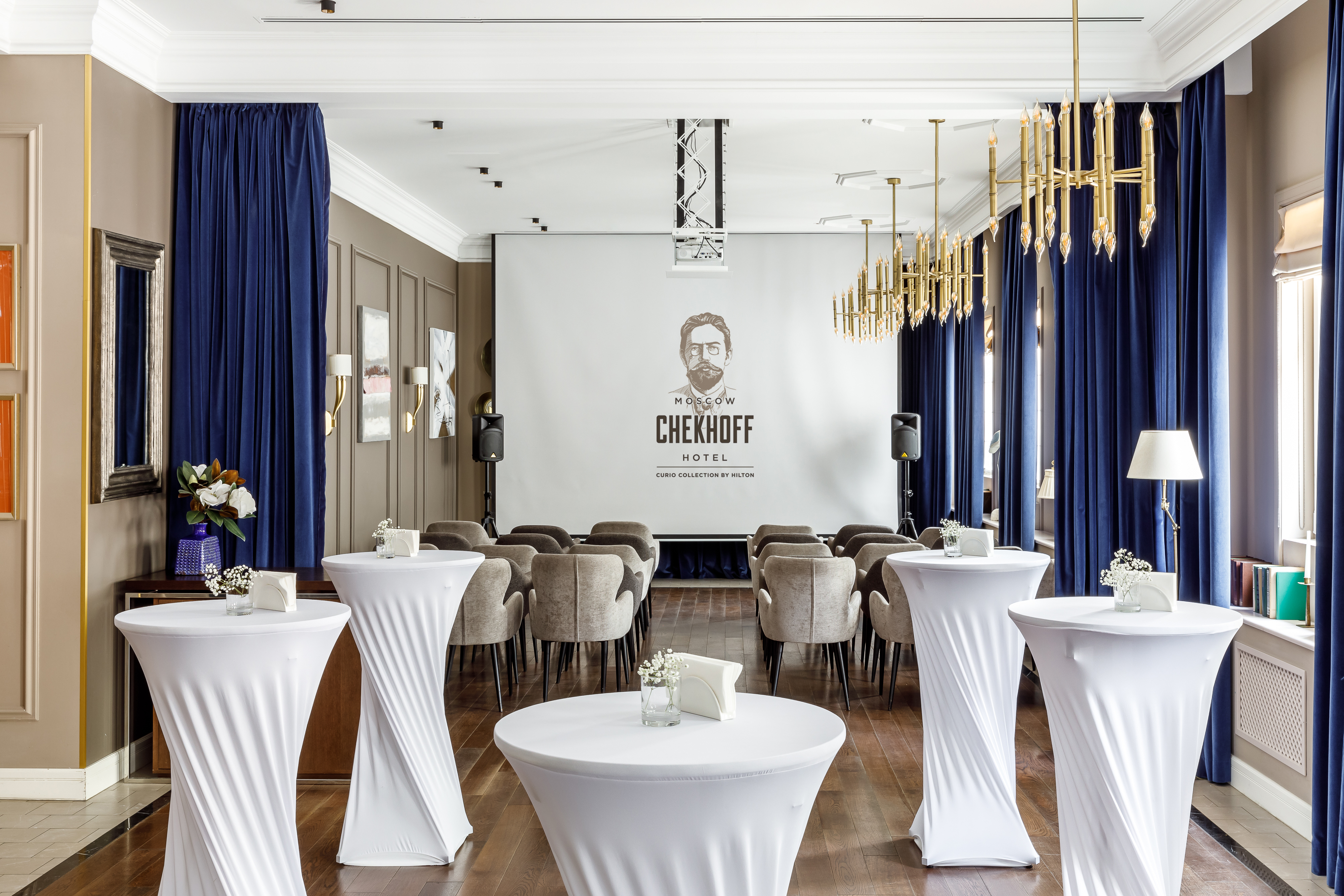 Фото Chekhoff Hotel Moscow Curio Collection by Hilton