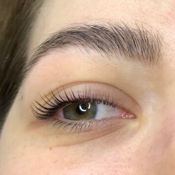 Eyebrow and eyelash salon Mores_sofa, Moscow, photo