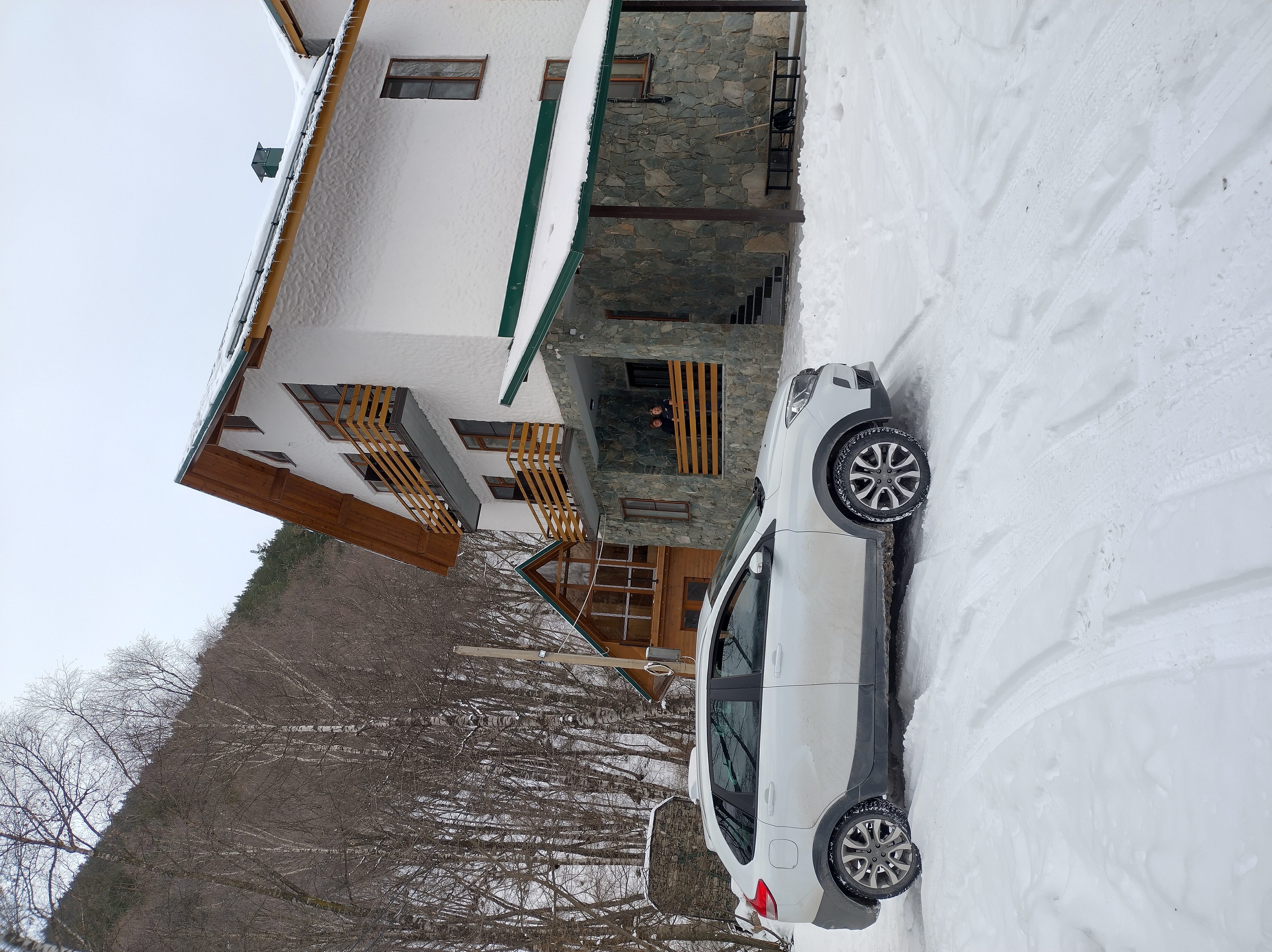 Фото Chalet Botash