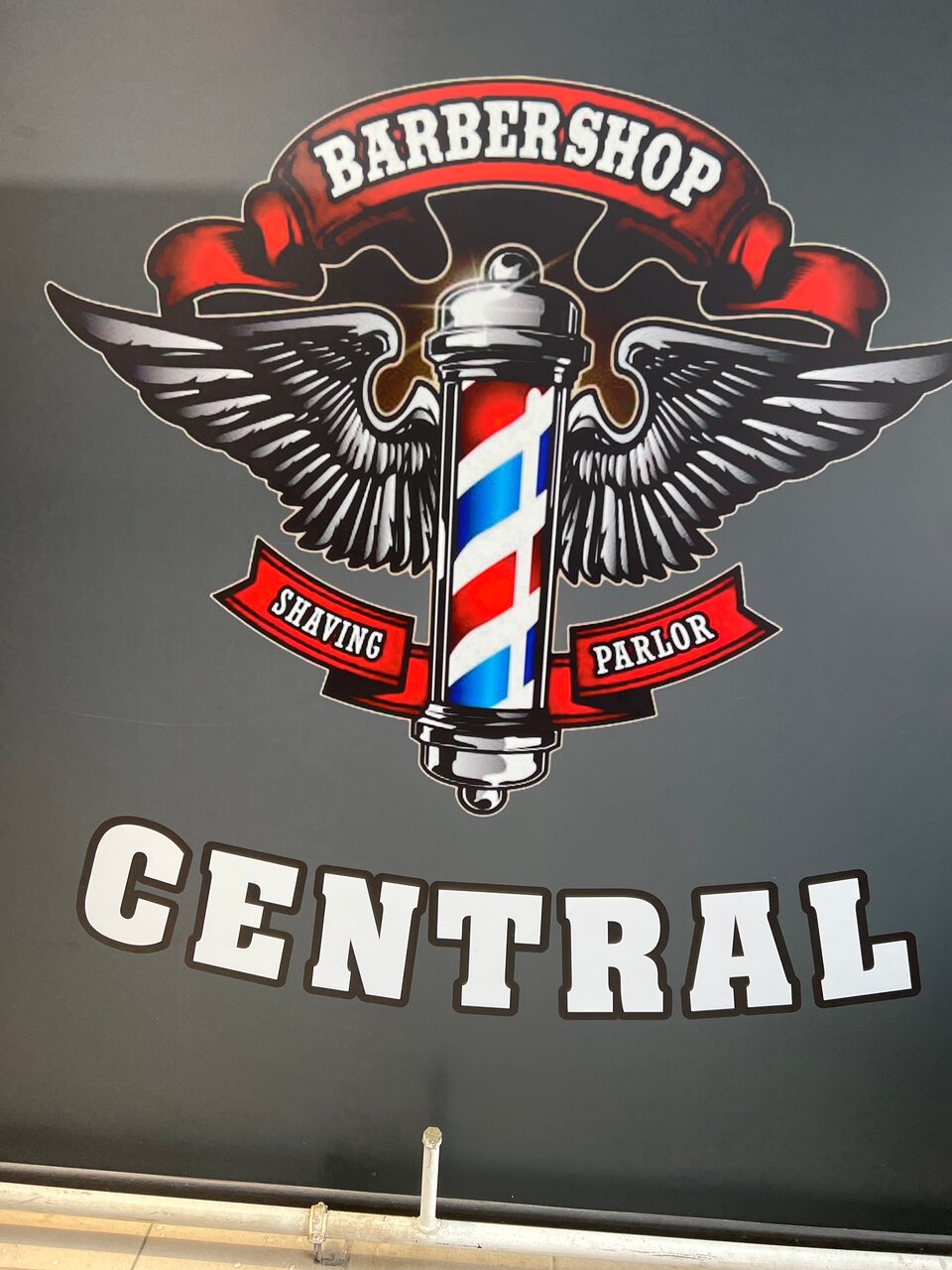 Central Barbershop