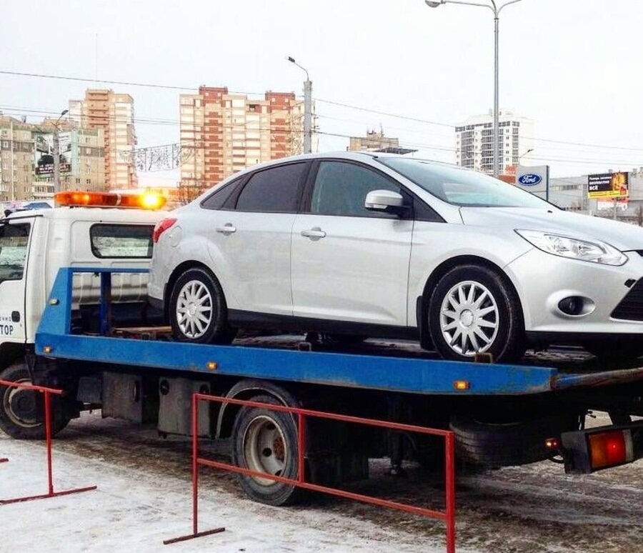 Эвакуация автомобилей ВозЭвак, Москва и Московская область, фото