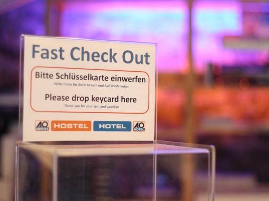 Фото a&o Köln Dom