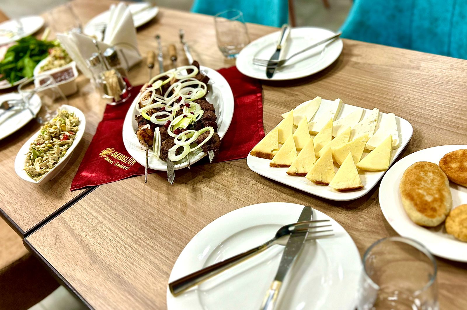 Фото Dandelion Gudauri