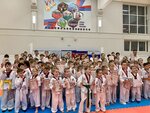 Krasnodar Association Taekwondo Moo Duk Kwan (Izobilnaya ulitsa, 2), sports club