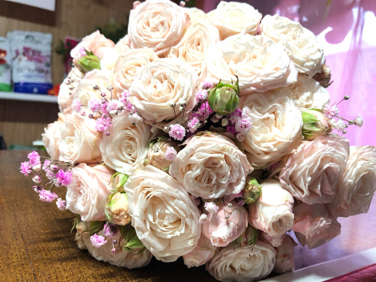 Магазин цветов Цветы, Новосибирск, фото