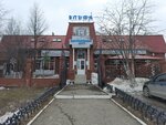 Vne goroda (Sovetskiy City Administrative District, mikrorayon Azino-1, Zakieva Street, 4), mass media office
