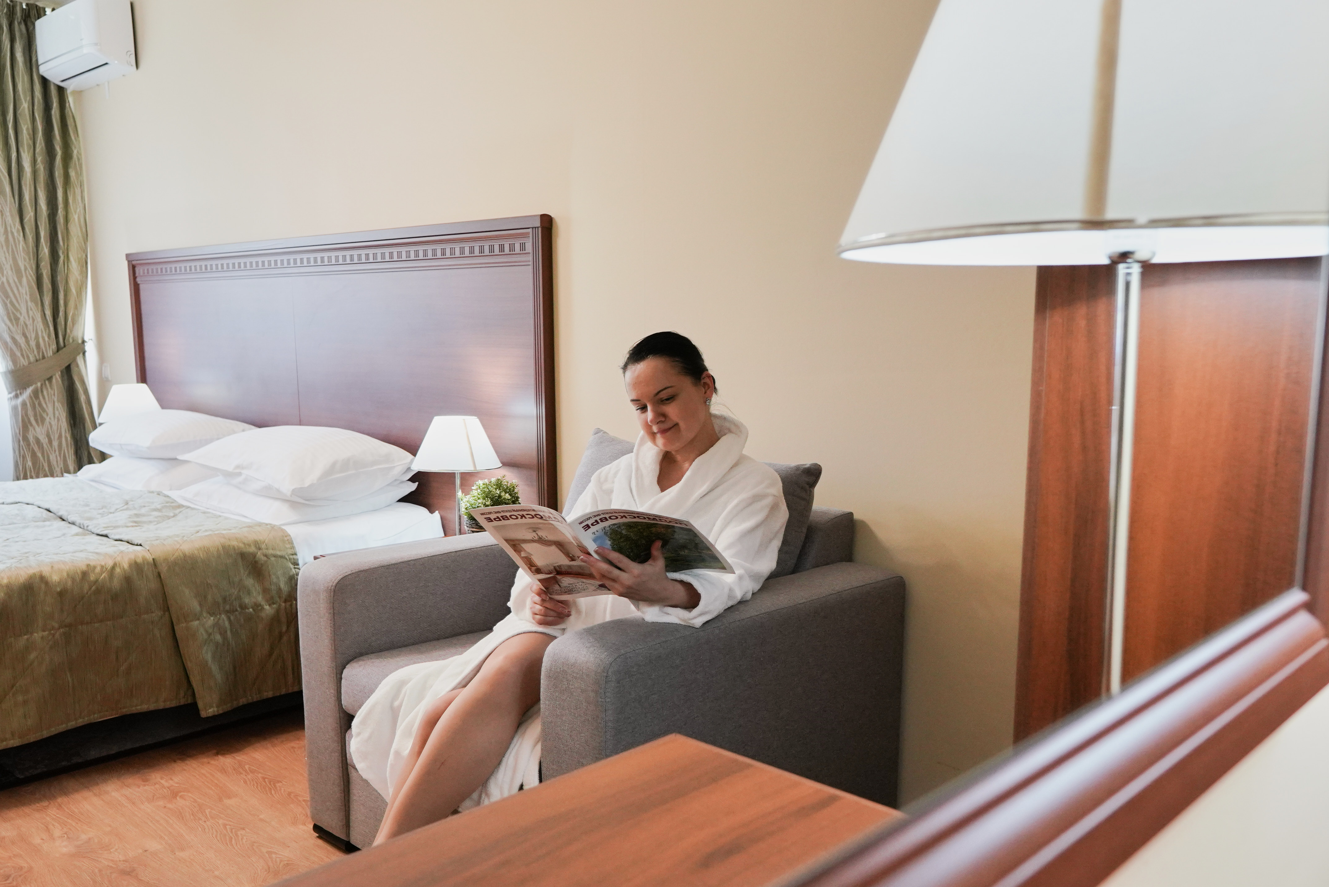 Фото Каникулы в Аксаково