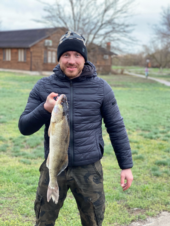 Фото Пристань рыбака