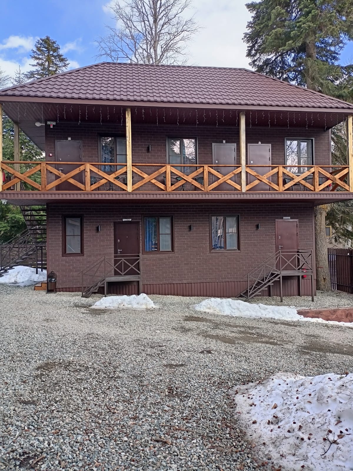 Фото Дубрава