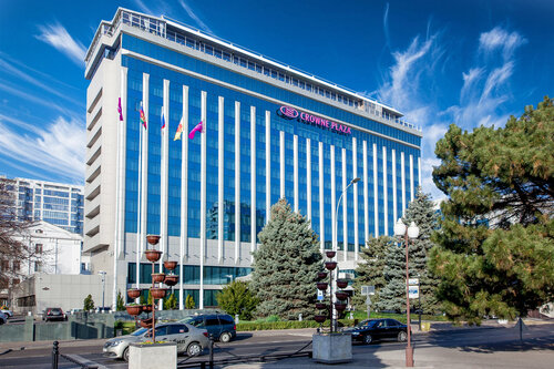 Crowne Plaza Krasnodar Centre — фото 5
