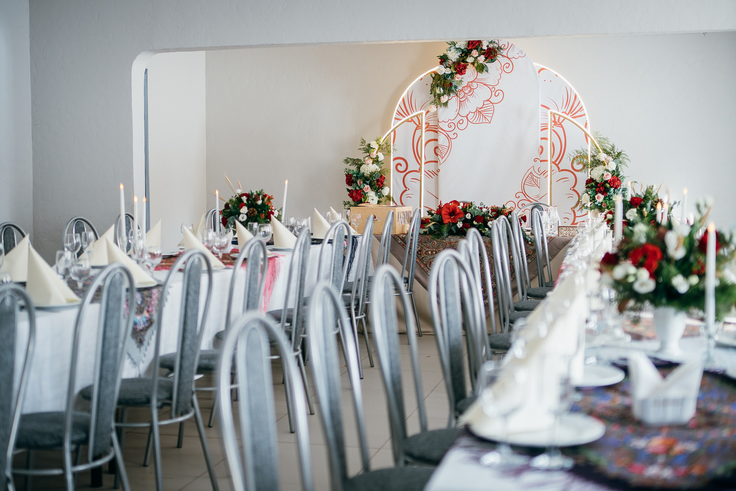 Фото Белая мельница