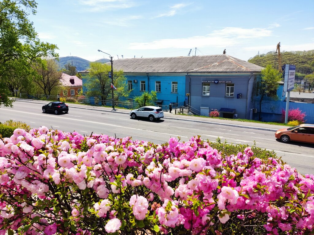 Post office Otdeleniye pochtovoy svyazi Nakhodka 692926, Nahodka, photo