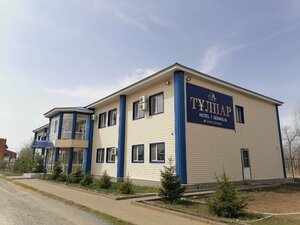 Гостиница Тулпар