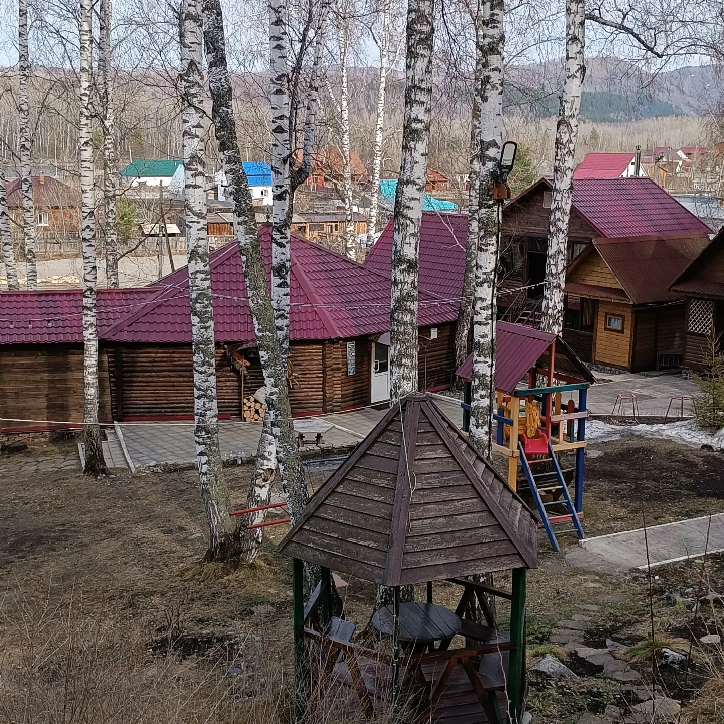 Фото Baza otdykha Skazka