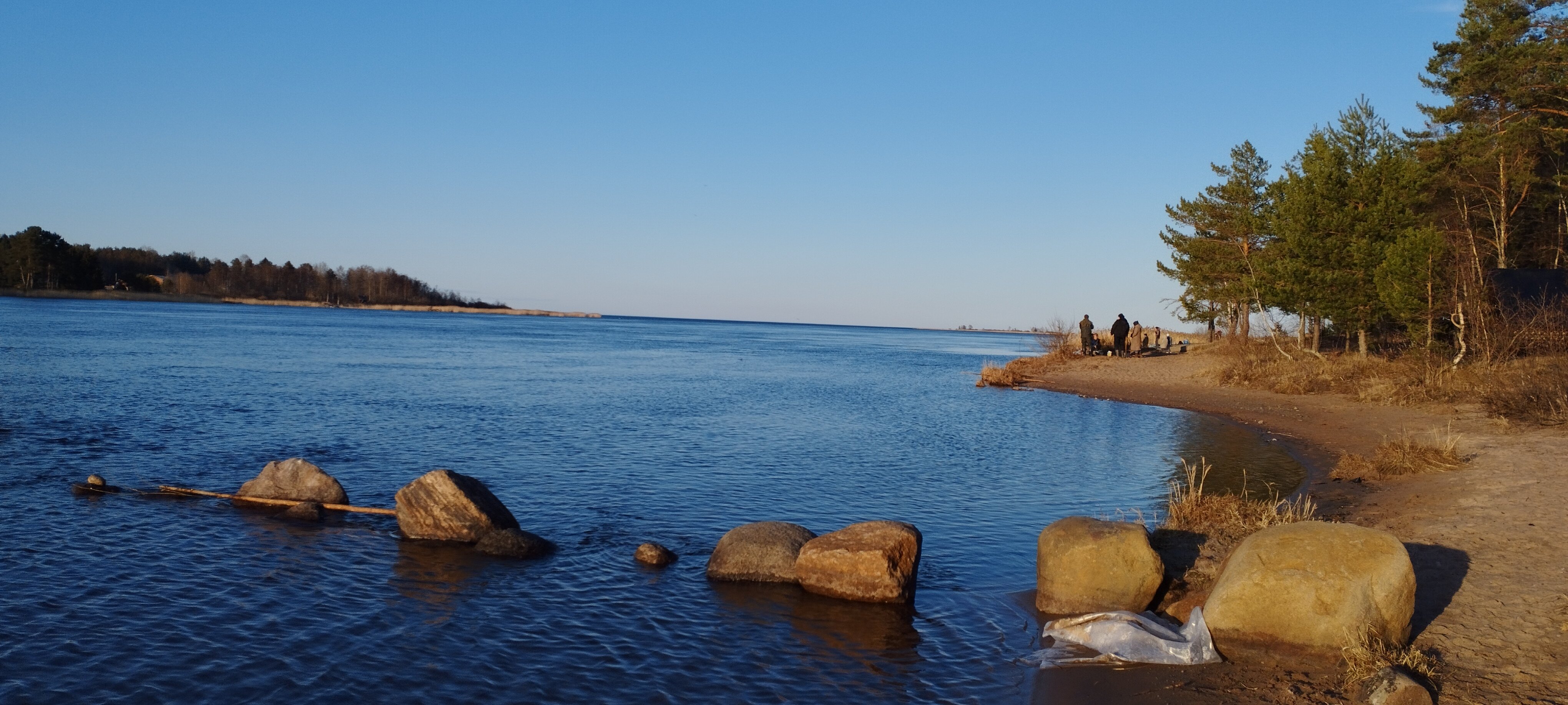 Фото Золотой берег