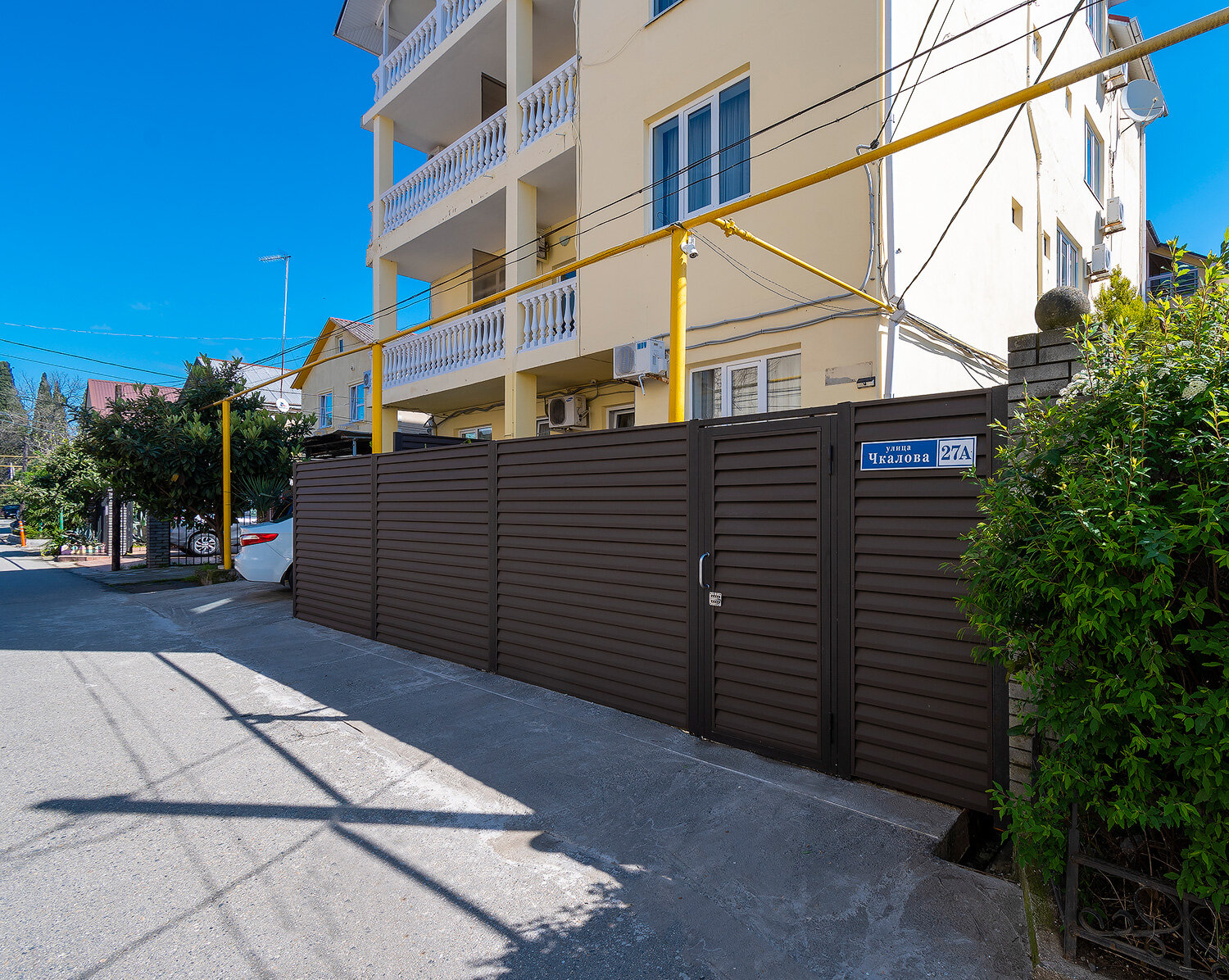 Фото Белая Лилия