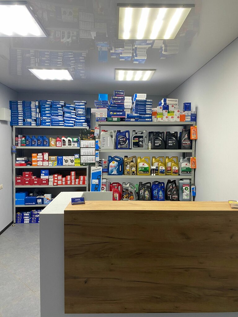 Auto parts and auto goods store AutoZap, Rostov‑na‑Donu, photo