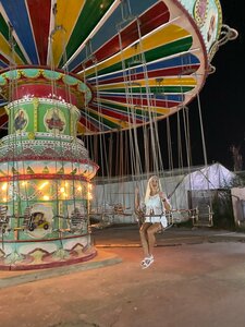 Amusement park (Red Sea Governorate, Hurghada, Sakkala), parque de atracciones