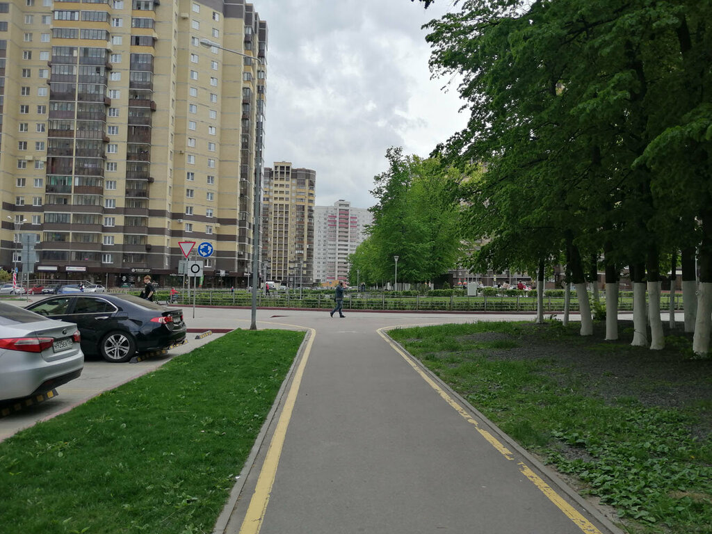 Park сквер имени архитектора Н.В. Троицкого, Voronezh, photo