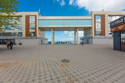 Гостиница First Line в Анапе