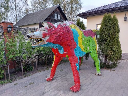 Внешний вид отеля Особняк на Карла Маркса в Старице, фото 3