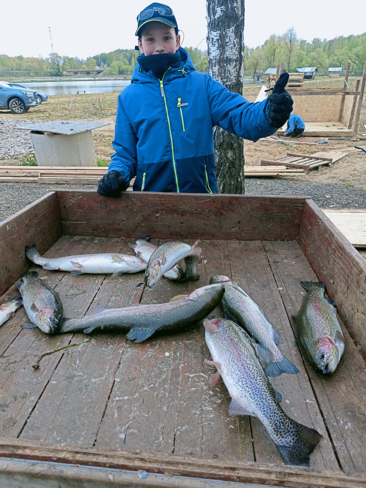 Фото Место клёва