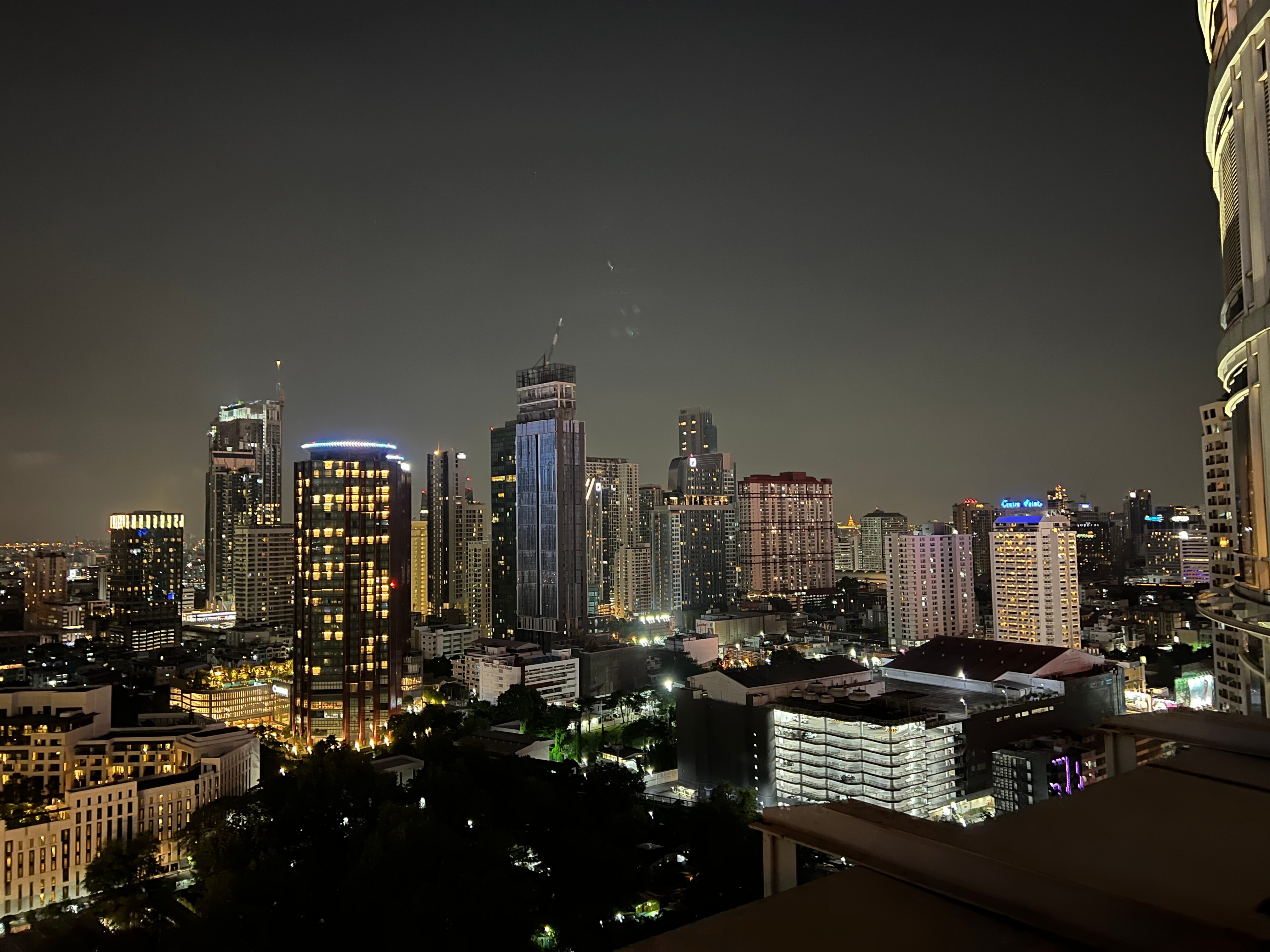 Фото Centara Grand & Bangkok Convention Centre at CentralWorld