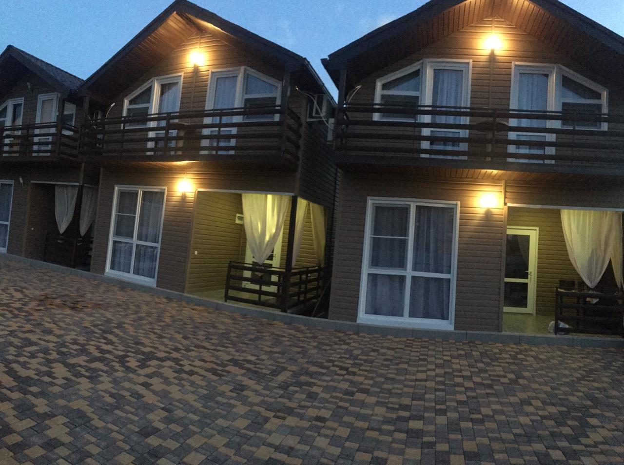 Фото Коттедж у Романа