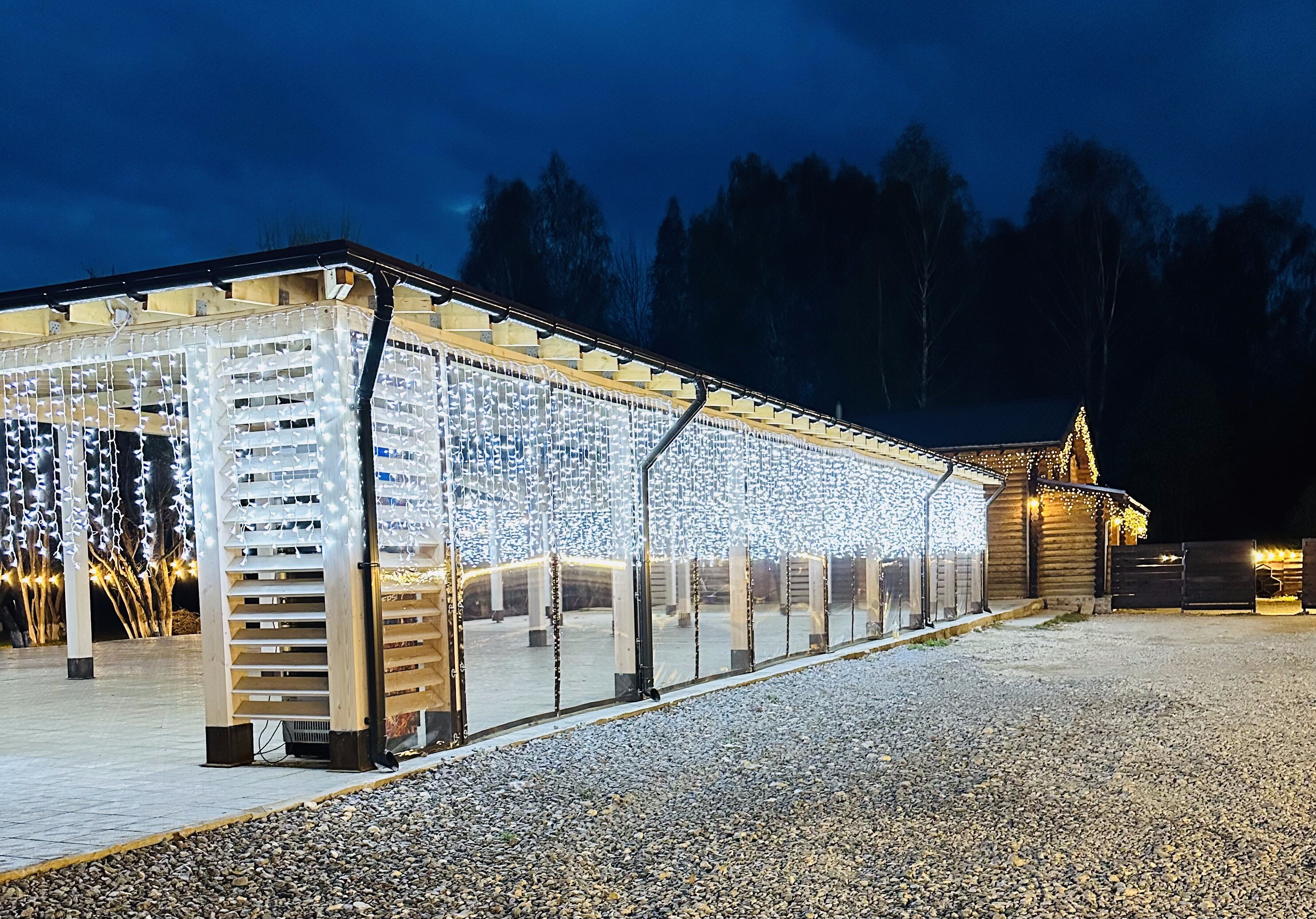 Фото Барбекю-парк Мечтатели