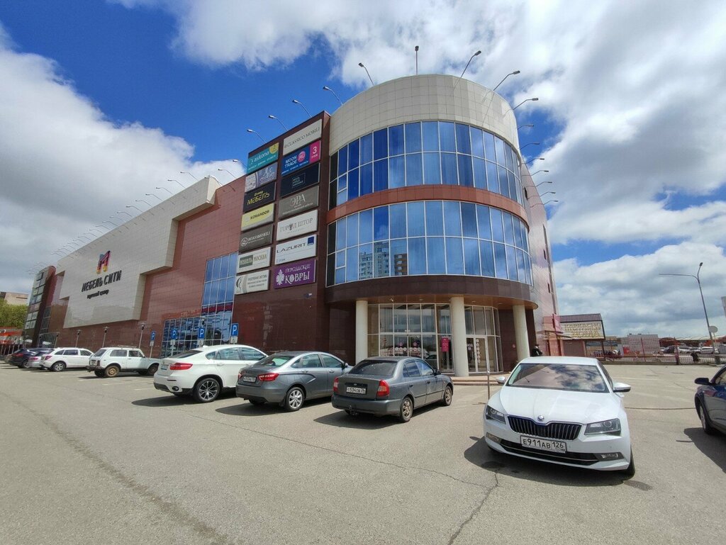 Furniture store Мебель Поволжья, Stavropol, photo