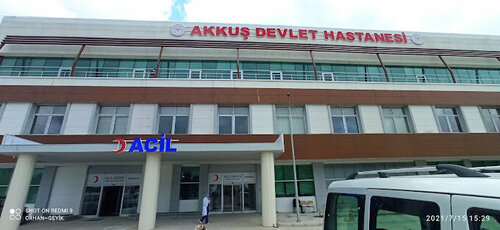 Hospital Ordu Akkus State Hospital, Akkus, photo