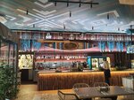 Север (137-y kvartal Zadelnenskogo Lesnichestva, с18), cafe