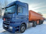Tvertransneft (2nd Lukina Street, 9), oil products