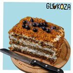 Glukoza (Tsvetnoy Boulevard, 15с1), cafe