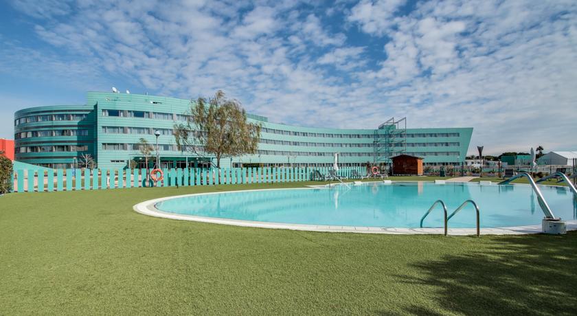 Фото Barcelona Airport Hotel