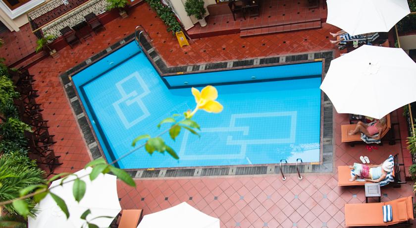 Фото Hotel Majestic Saigon