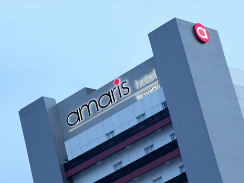 Гостиница Amaris Hotel Tendean в Джакарте