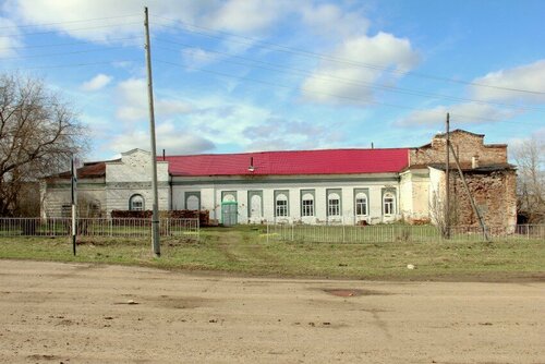Orthodox church Церковь Богоявления Господня, Kirov Oblast, photo