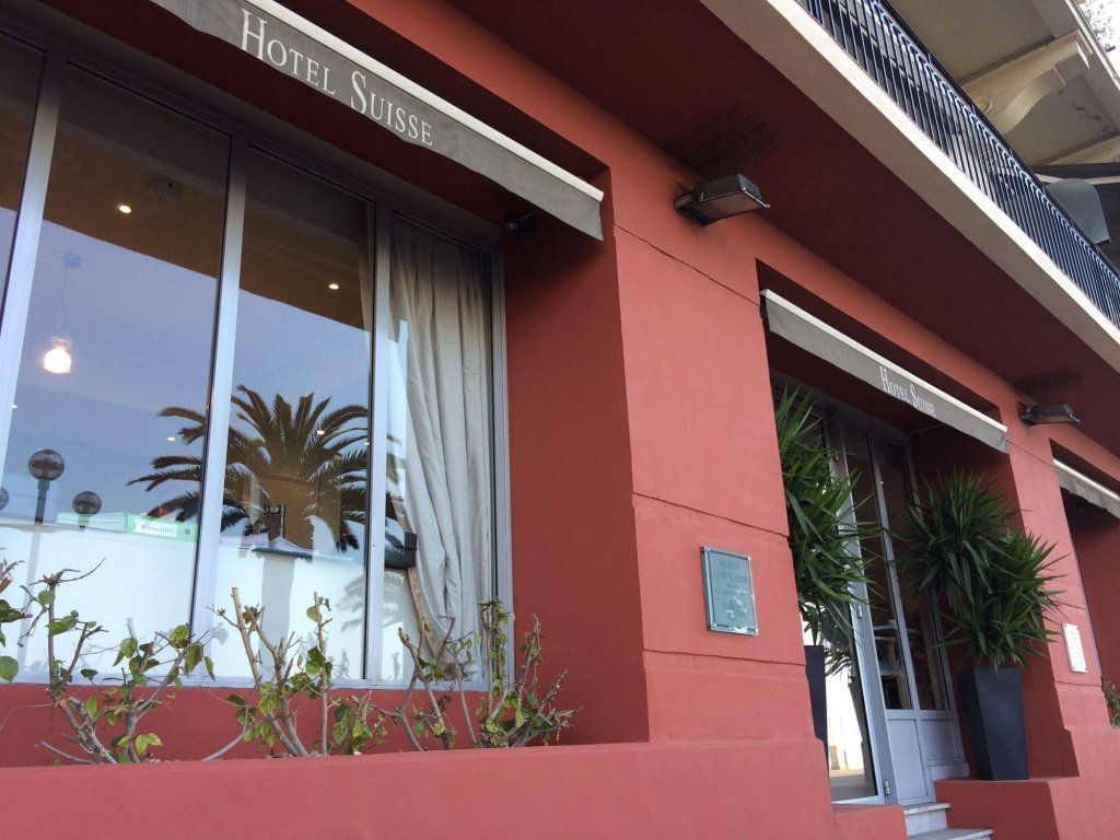 Фото Hotel Suisse Nice