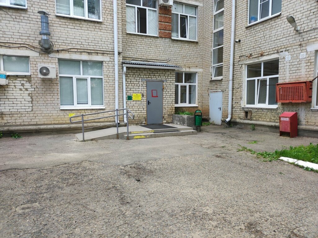 Department of the hospital Городская клиническая больница № 3, физиотерапевтическое отделение, Stavropol, photo