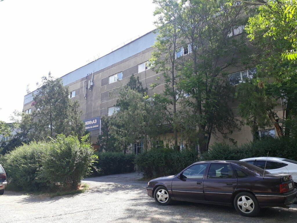 Bookstore Bastau Ip, Chimkent, photo