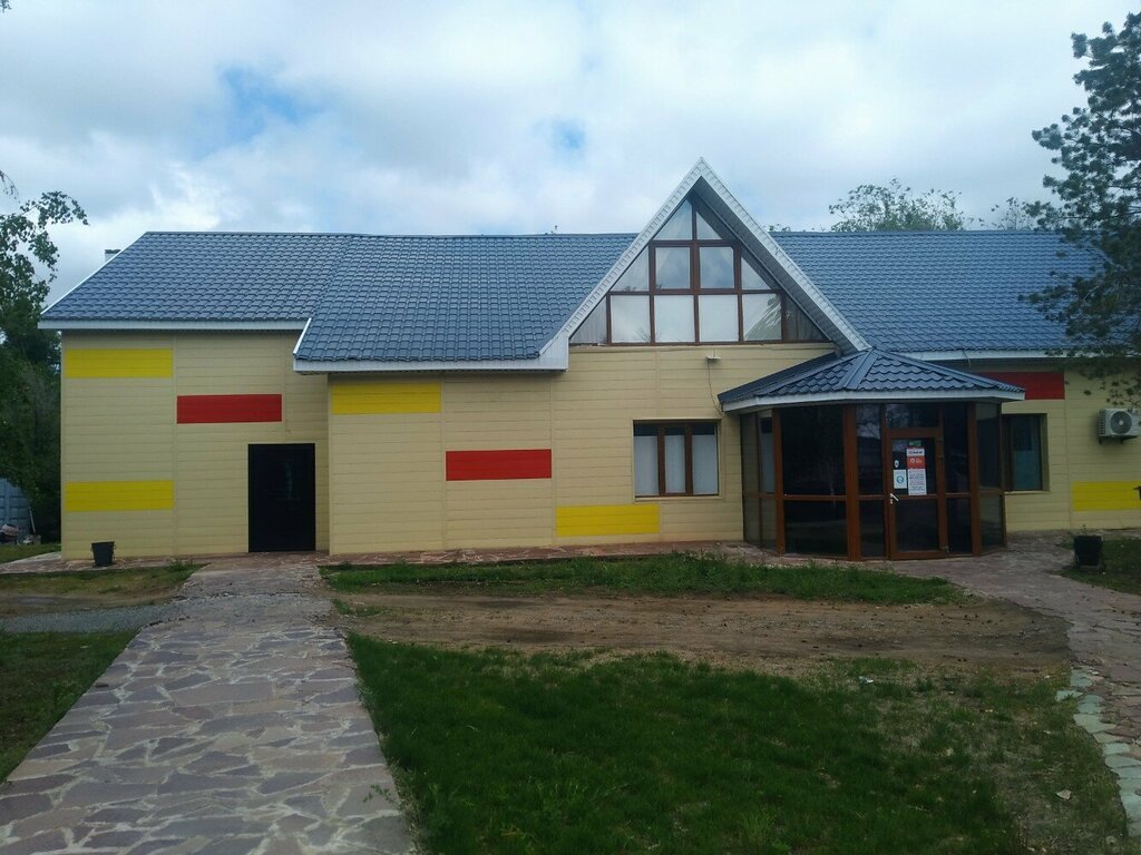 Medical center, clinic Sad Dolgoletia, Aktobe, photo