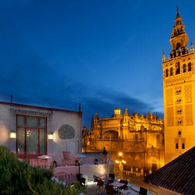 Фото Hotel Doña Maria