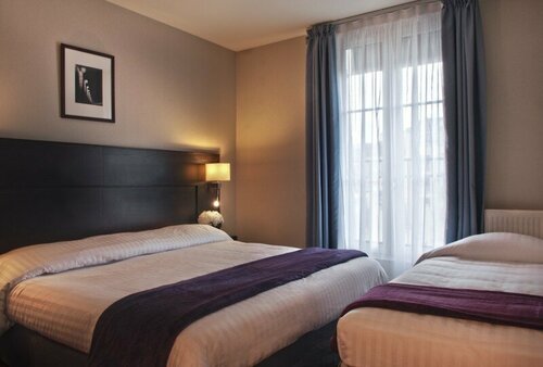 Гостиница Le Bon Hotel в Нейи-сюре-Сене