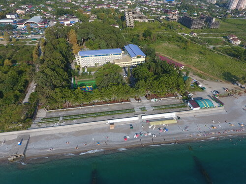 Гостиница WellNess Park Hotel Gagra в Гагре