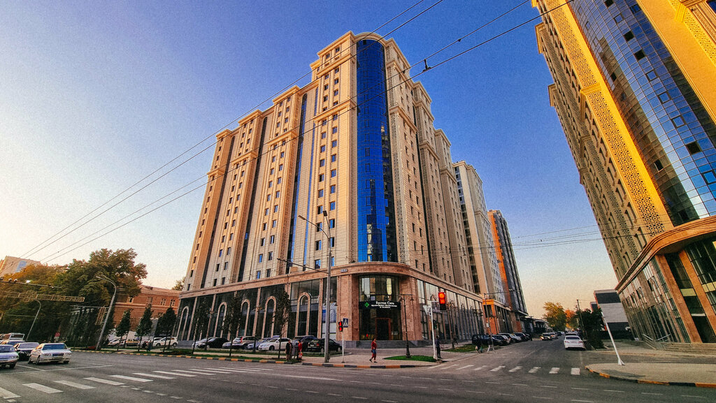 Construction company Buston City, Dushanbe, photo