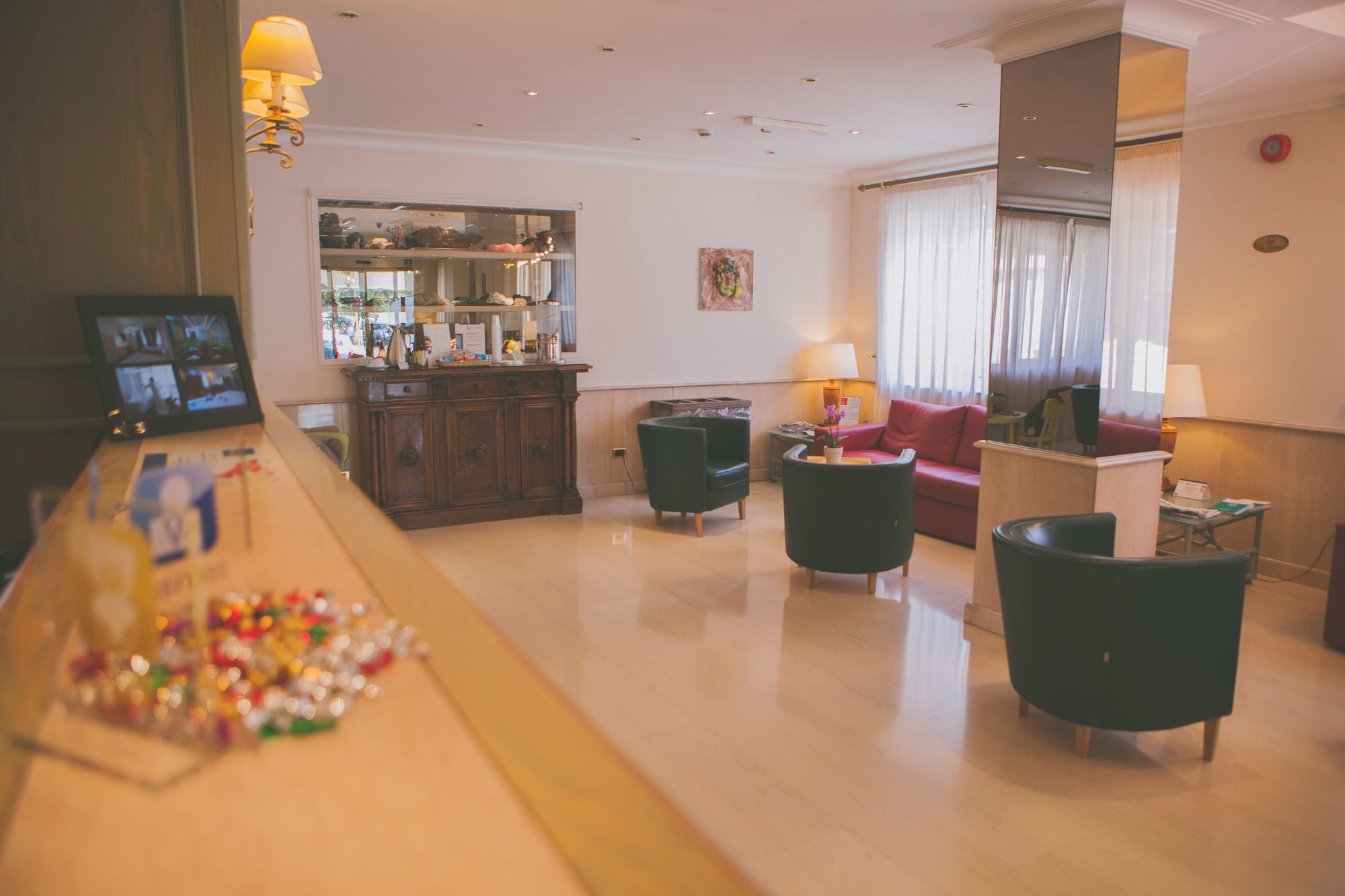 Фото Best Western Globus Hotel Rome