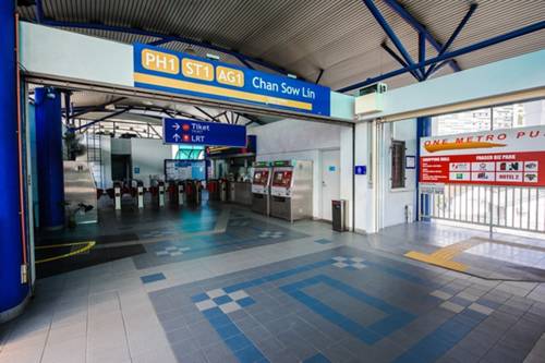 Фото ibis Styles Kuala Lumpur Fraser Business Park